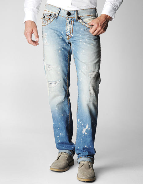 RICKY STRAIGHT SUPER T MENS JEAN