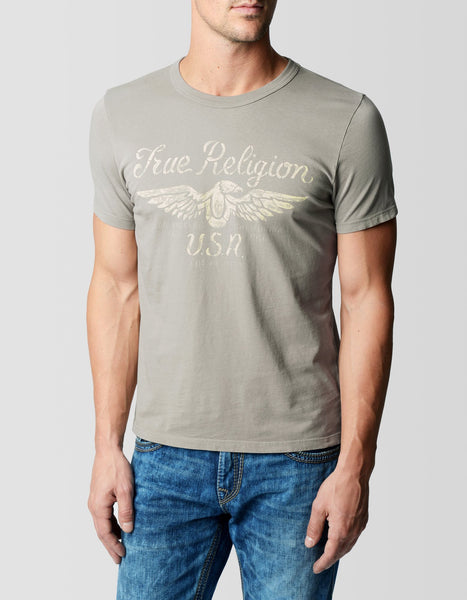 EAGLE USA MENS TEE